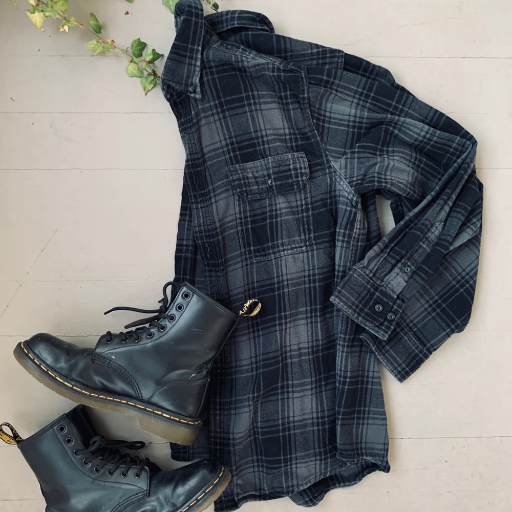 Faded Glory Flannel